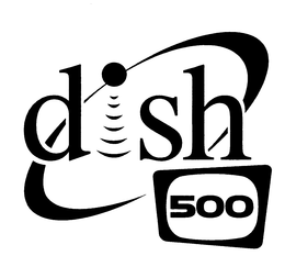 DISH 500 trademark