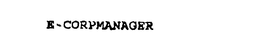 E-CORPMANAGER trademark