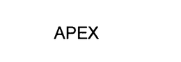 APEX trademark