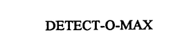 DETECT-O-MAX trademark