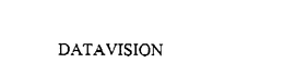 DATAVISION trademark
