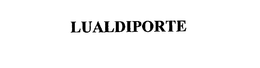 LUALDIPORTE trademark