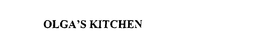OLGA'S KITCHEN trademark