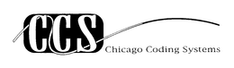 CCS CHICAGO CODING SYSTEMS trademark