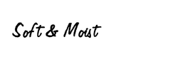 SOFT & MOIST trademark