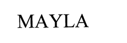MAYLA trademark