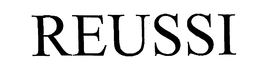 REUSSI trademark