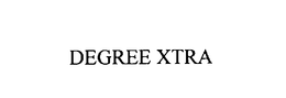 DEGREE XTRA trademark