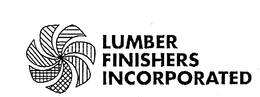 LUMBER FINISHERS INCORPORATED trademark