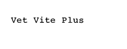 VET VITE PLUS trademark