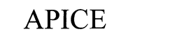 APICE trademark