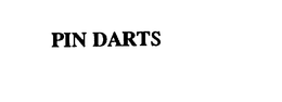 PIN DARTS trademark