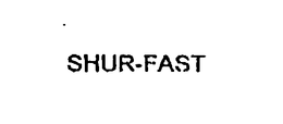 SHUR-FAST trademark