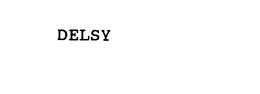 DELSY trademark