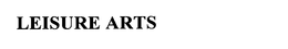 LEISURE ARTS trademark