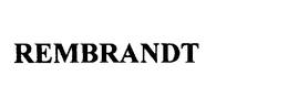 REMBRANDT trademark