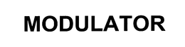 MODULATOR trademark