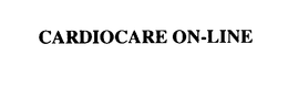 CARDIOCARE ON-LINE trademark