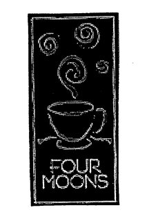 FOUR MOONS trademark