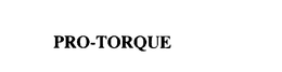 PRO-TORQUE trademark