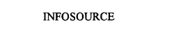 INFOSOURCE trademark