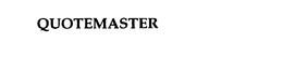 QUOTEMASTER trademark