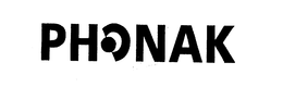 PHONAK trademark