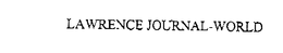 LAWRENCE JOURNAL-WORLD trademark