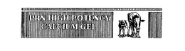 PRN HIGH POTENCY CALCIUM GEL trademark