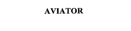 AVIATOR trademark