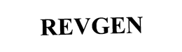 REVGEN trademark