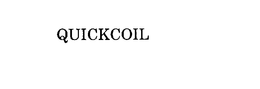 QUICKCOIL trademark