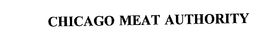 CHICAGO MEAT AUTHORITY trademark