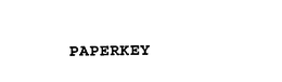 PAPERKEY trademark