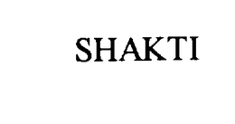 SHAKTI trademark