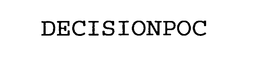 DECISIONPOC trademark