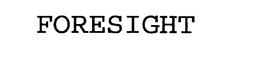 FORESIGHT trademark