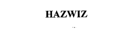 HAZWIZ trademark