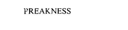 PREAKNESS trademark