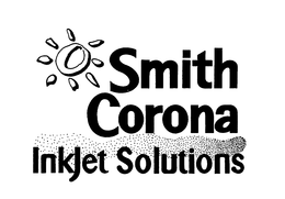SMITH CORONA INKJET SOLUTIONS trademark