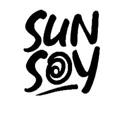 SUN SOY trademark