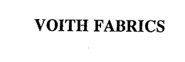 VOITH FABRICS trademark