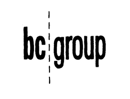 BC GROUP trademark