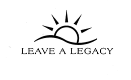 LEAVE A LEGACY trademark