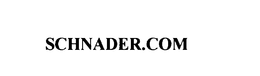 SCHNADER.COM trademark