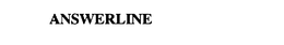 ANSWERLINE trademark