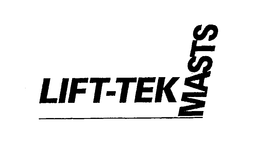 LIFT-TEK MASTS trademark