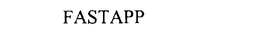 FASTAPP trademark