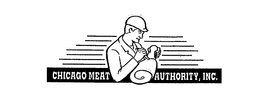 CHICAGO MEAT AUTHORITY, INC. trademark
