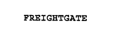 FREIGHTGATE trademark
